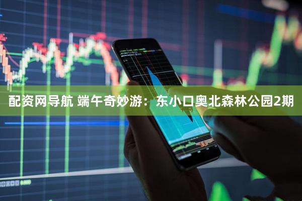 配资网导航 端午奇妙游：东小口奥北森林公园2期